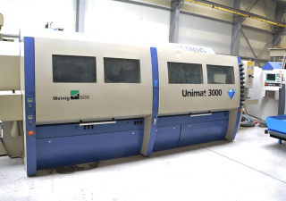 Weinig Unimat 3000 Brillant