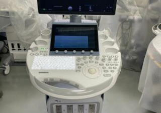 Used GE Voluson E10 BT16 OB / GYN Ultrasound