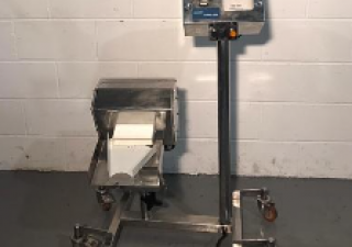 Detector de metales Graseby Goring Kerr TEK DSP usado