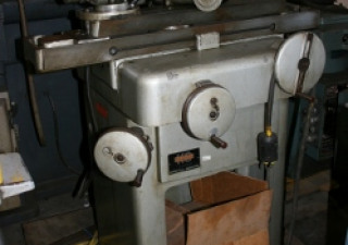 Used K O LEE, B6043E workhead, B955 univ. grinding head, 1/2 HP, 1977