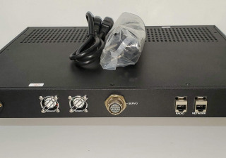Used Bats Antenna Aiming & Tracking Systems SM-050 DVM-50 With Connectorized Radio