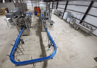 Linea completa Beverage usata in ottime condizioni