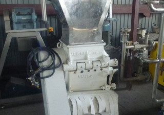 18.5 Kw Alpine B32/40 Ro Cutting Mill With Equipment