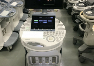 Sistema de ultrassom GE Voluson E10 BT18 recondicionado