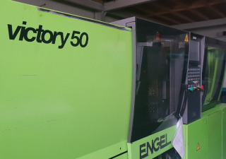 Engel Victory 200/50 Focus Injection moulding machine