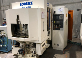 Máquina formadora de engranajes Lorenz LS 156
