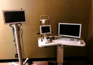 Equipamento de cirurgia ocular ORA SYSTEM usado