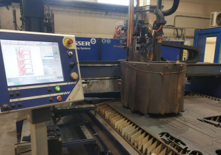 MESSER MultiTherm - 4000 Global Control plus