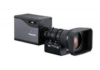 Gebruikte Panasonic AK-UB300GJ 4K Multifunctionele Camera