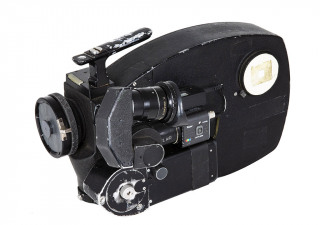 Used Eclair camera PL-mount