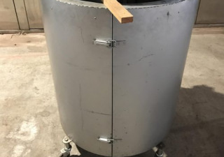Calentador de barril usado