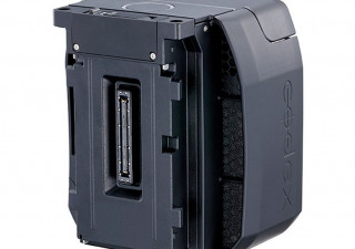 Registratore Raw digitale Canon Codex usato per EOS C700 - V-Mount