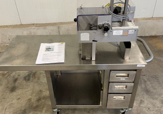 Used  Deblister machine RBP Bauer Press out Modell EC