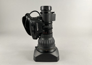 Fujinon ZA22x7.6BERM-M6 ENG Lens- USED