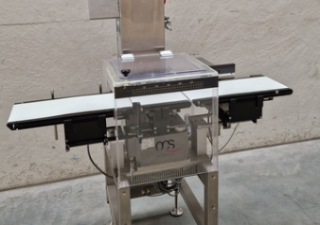 Used BELT CHECKWEIGHER