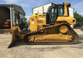 Caterpillar D 6 N Lgp d'occasion