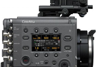 Videocamera cinematografica digitale Sony VENICE 6K CineAlta usata (corpo)