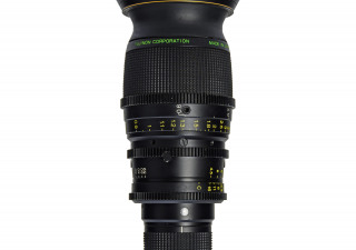 Used 4.5-59mm Fujinon Super Wide HD Cine Zoom Lens 13×4,5 T2 B4-mount