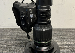Lente Canon HJ14x4.3B IASE, ENG usada - USADA