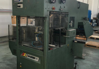 Used Muller Martini 310 CS-25 Compensating Stacker