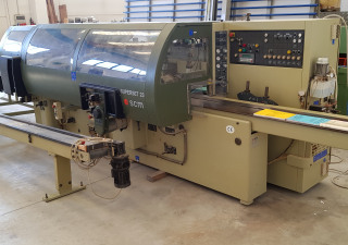 Μηχανή MULTIMOULDER μοντέλο SCM SUPERSET 23 PLUS