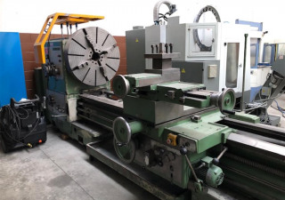 sed lathe  MERLICLOVIS type 50 x 8000