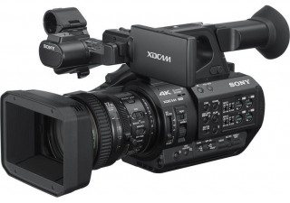 Filmadora portátil Sony PXW-Z280 XDCAM 4K 1/2 pol. usada