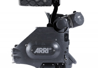 Montagem PL de câmera avançada ARRIFLEX 435 usada