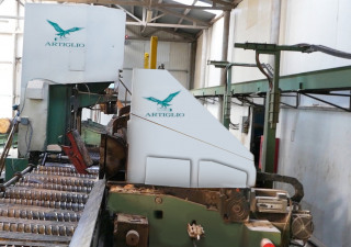 Artiglio 1400 bandsaw