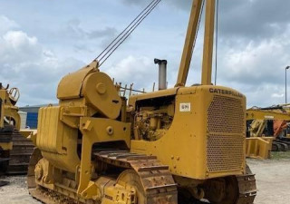 Used Caterpillar 571 A