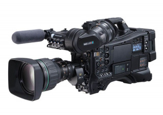 Used Panasonic AJ-CX4000-GJ 4K HDR ENG Shoulder-Mount Camera