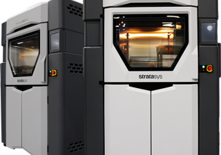 Impressora 3D Fortus 450mc usada