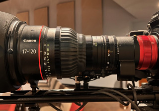 Canon CN7x17 KAS S/E1 ENG Lens- USED