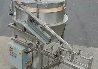 M S Automatic Scoop Feed System