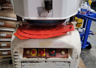 Used Erika Fully Automatic 36 Part Dough Divider Rounder