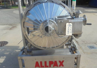 Allpax Pilot Plant/Lab Horizontal Autoclave/Sterilizer/Retort, Programmable