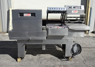 Heat Seal Semi-Auto L-Bar Sealer