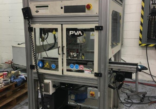 PVA 2000 in-line dispenser (2004)