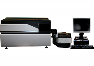Shimadzu ICPMS-2030 with AS-10 Autosampler System