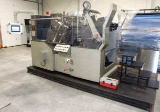 Automatic die-cutting and embosing machine TL-780RD