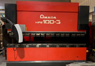 Amada HFE 100/3 Press brake cnc/nc