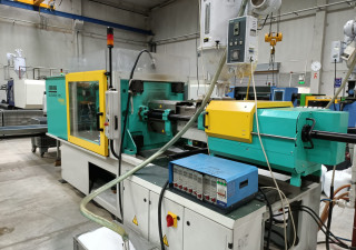 Arburg Allrounder 570 C 2000-800 Golden Plastic Injection Moulding Machine