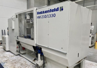 Battenfeld HM 210/1330 S Injection moulding machine