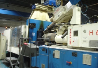Billion H 780-6860/750 DIXIT 500 Injection moulding machine