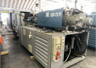 Máquina de moldagem por injeção BMB KW 25 PI / 1300