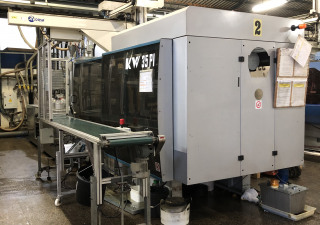 BMB KW35PI/3450 Injection moulding machine