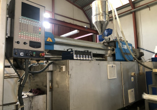 BMB KW38PI/3450 Injection moulding machine