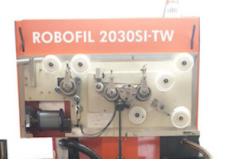 Completely cleaned, refurbished and 100% Charmilles Robofil 2030 SI-TW Die sinking edm machine