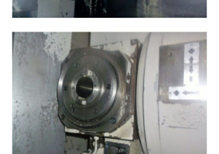 Cincinnati T-35 Machining center - 5 axis