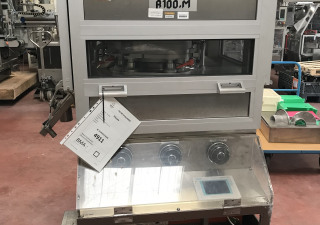 Courtoy R100 Rotary tablet press